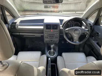 2003 Audi A2 photo 3