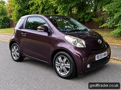 Toyota IQ2 1.0 Manual
