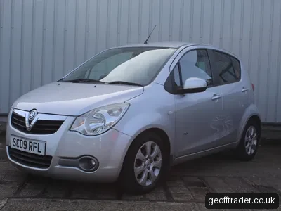 Vauxhall Agila photo 3