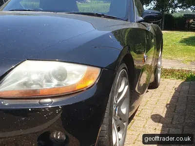 2004 BMW Z4 photo 1