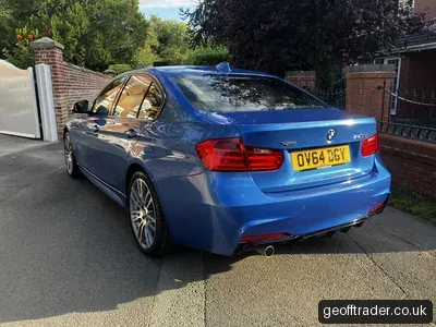 2014 BMW 3 Series photo 2