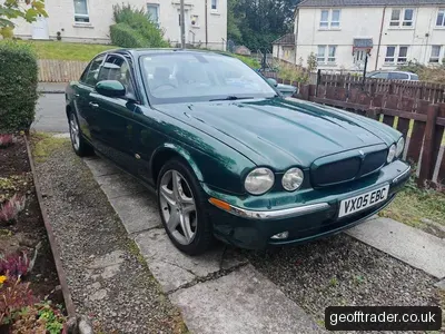 Jaguar XJ sport PREMIUM photo 3