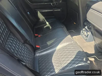 Jaguar XJ PORTFOLIO (MASSAGE SEATS, COOLED SEATS) photo 11