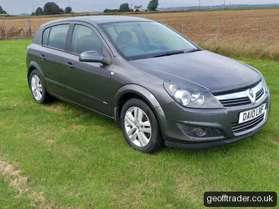 Vauxhall Astra sxi 1.6 5 door 2010 low mileage