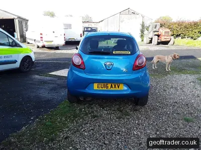 Ford Ka 1.2 zetek  . photo 3