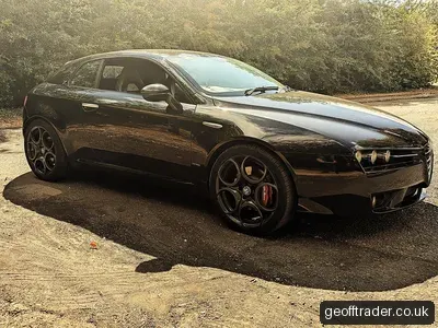 Alfa Romeo Brera S Prodrive photo 2