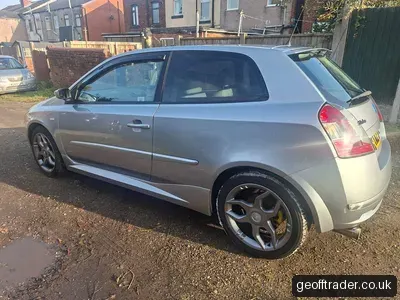 2004 Fiat Stilo photo 5