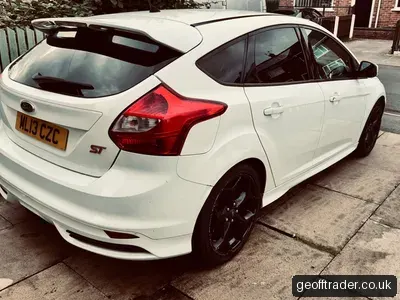 2013 Ford Focus