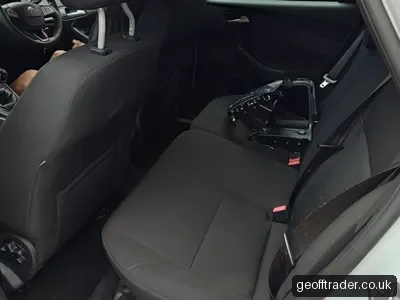 Ford Focus 1.5 diesel style estate 2016 photo 5