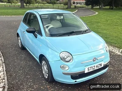 Fiat 500