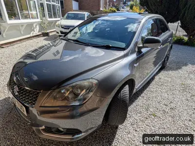 Suzuki Kizashi 63 Reg 2013 photo 2