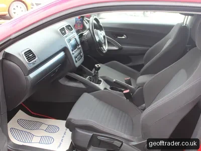 Volkswagen Scirocco photo 10