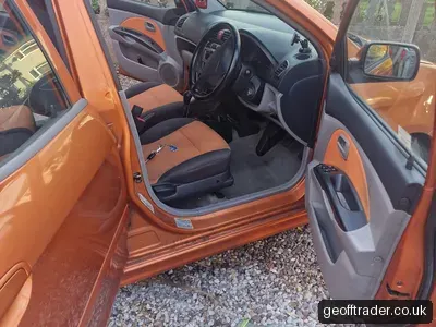 2004 Kia Picanto photo 5