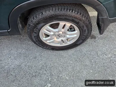 2003 Honda CR-V photo 5