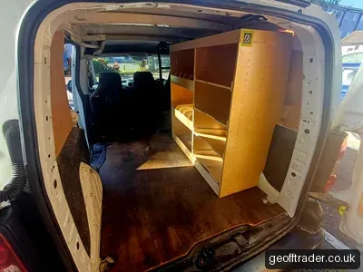Citroen Berlingo ULEZ Van photo 3