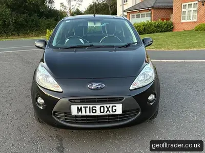 Ford KA photo 2