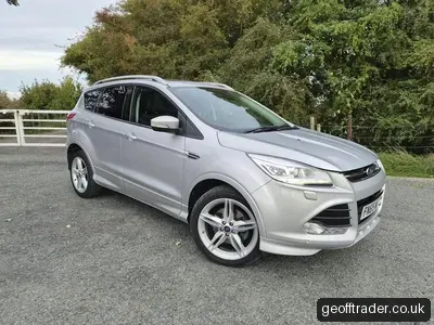 Ford kuga titanium x sport 150