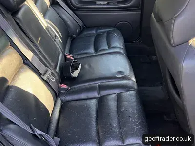 Volvo V70 2.5 manual photo 4