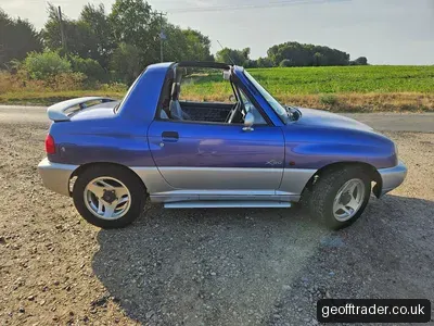 1997 Suzuki X90 photo 5