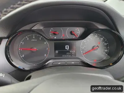 2018 Vauxhall Crossland photo 4