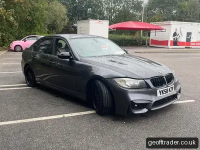 2008 BMW 3 Series