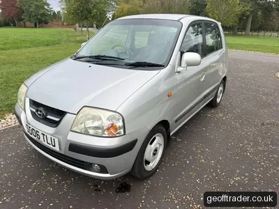 Hyundai Matrix photo 8