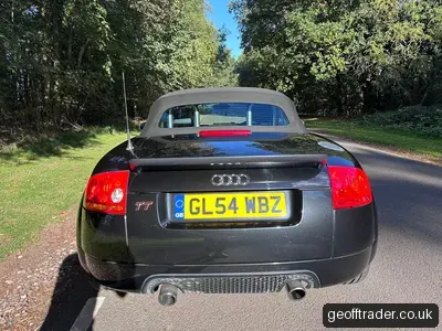 Audi TT 3.2 v6 Quattro photo 3