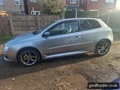2004 Fiat Stilo photo 1