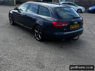 2010 Audi A6 photo 4