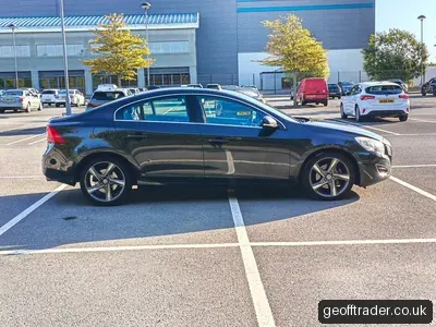 2012 Volvo S60 D5 SE Lux Fresh MOT & Service photo 4