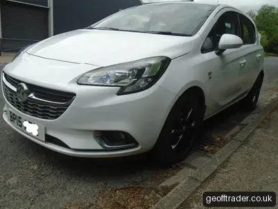 Vauxhall Corsa 1.4SRi 1.4 euro6 photo 2