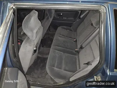 1997 Volvo S70 photo 4