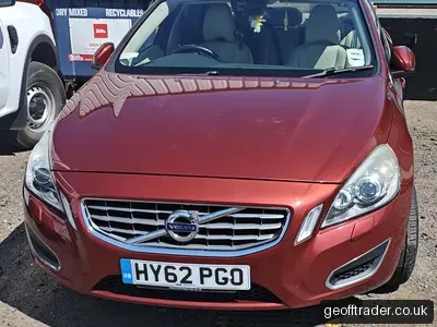 2012 Volvo S60 photo 1