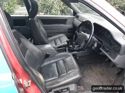 Volvo 850 T5 Manual BTCC Tribute photo 4