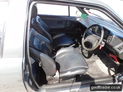 1982 Volkswagen Scirocco photo 4