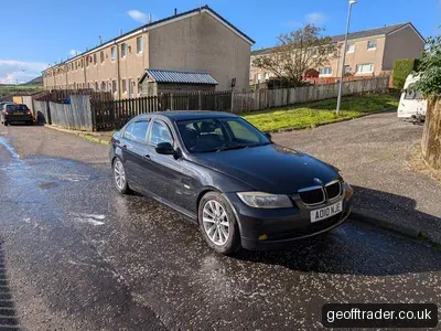BMW 3 Series E90 LCI 320d photo 1