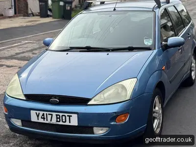 Ford Focus mk1