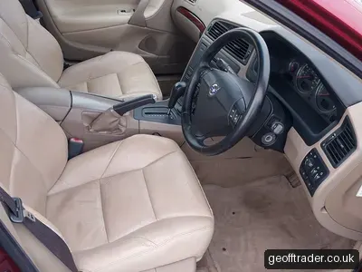 2004 Volvo S60 2.0T auto photo 4