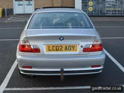 BMW 330ci 2002 photo 4