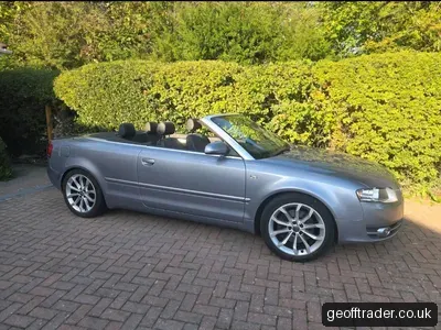 Audi A4 3.0 TDI Quattro 6 speed manual photo 2