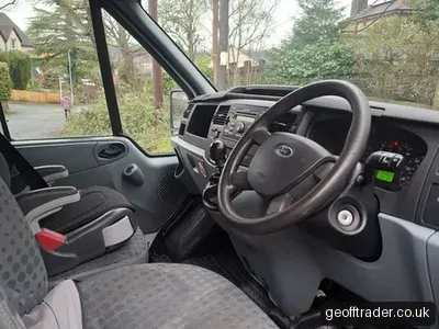 2011 Ford Transit photo 5