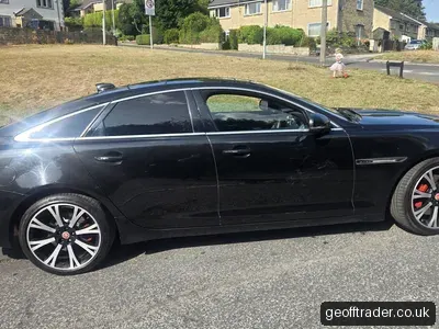 Jaguar XJ PORTFOLIO (MASSAGE SEATS, COOLED SEATS) photo 3