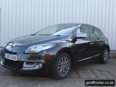 Renault Megane 1.5Dci Knight edition photo 6