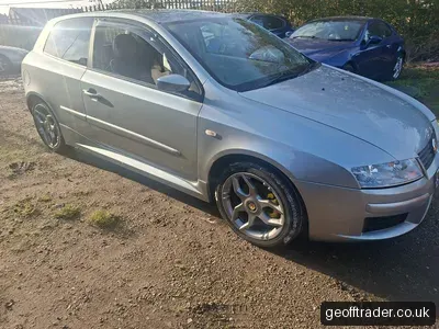 2004 Fiat Stilo photo 8