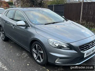 2015 Volvo V40