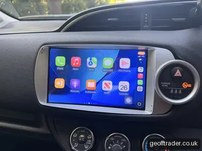 2020 Toyota Yaris Y20 1.5 - Manual - A.C - Apple Carplay- Full Toyota History - Just Serviced photo 3