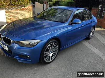 2014 BMW 3 Series