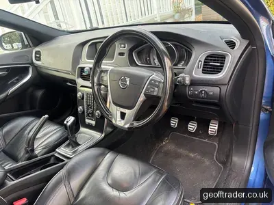 2017 Volvo V40 D4 photo 4