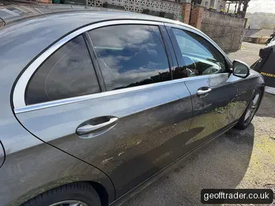 Mercedes-Benz E Class 2016 Saloon photo 5