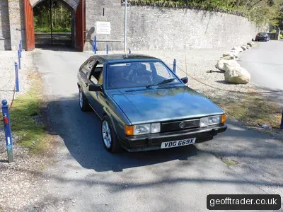 1982 Volkswagen Scirocco photo 5